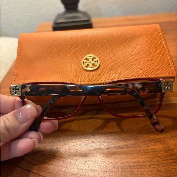 Tory Burch Accessories - Tory Burch TY2067 Glasses Frames (no lenses) with Case